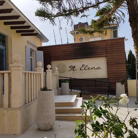 Hotel St Elena Boutique Larnaca