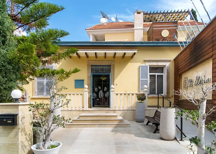 Ξενοδοχείο St Elena Boutique Λάρνακα