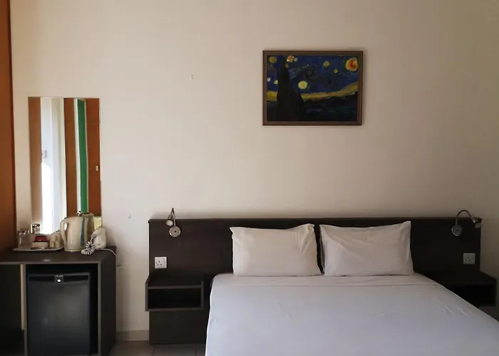 St Elena Boutique Ξενοδοχείο Λάρνακα