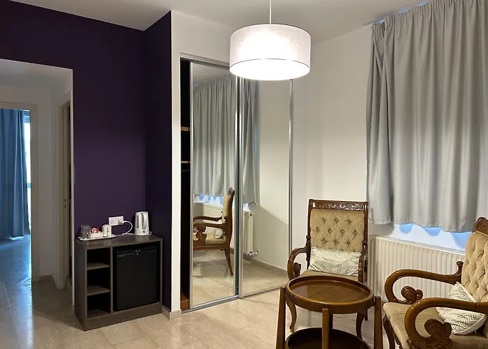 Ξενοδοχείο St Elena Boutique