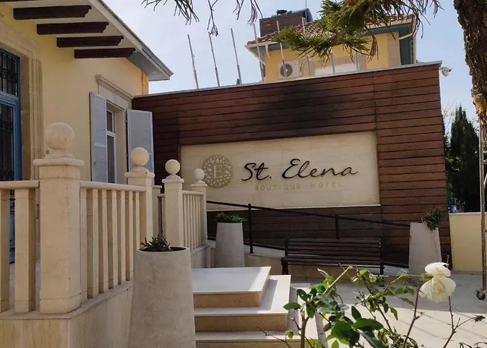 Ξενοδοχείο St Elena Boutique Λάρνακα
