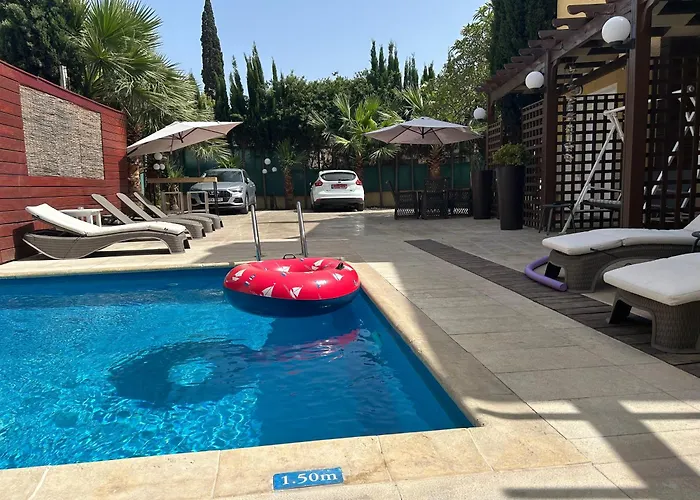 Ξενοδοχείο St Elena Boutique 3*