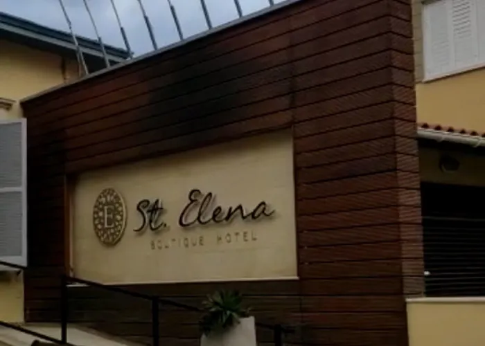 St Elena Boutique Ξενοδοχείο 3*