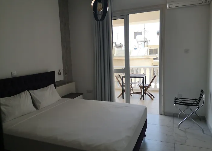 St Elena Boutique Ξενοδοχείο Λάρνακα