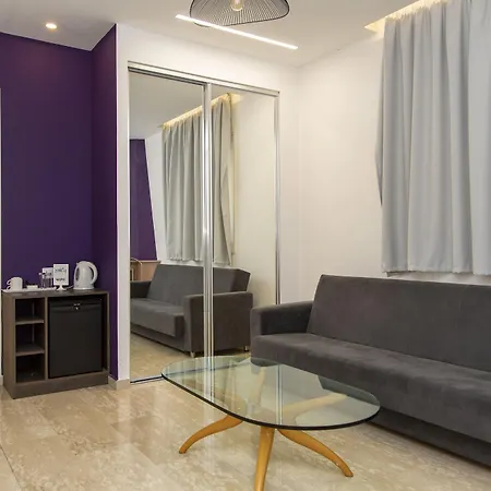 Hotel St Elena Boutique Larnaka