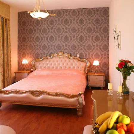 St Elena Boutique Отель 3*