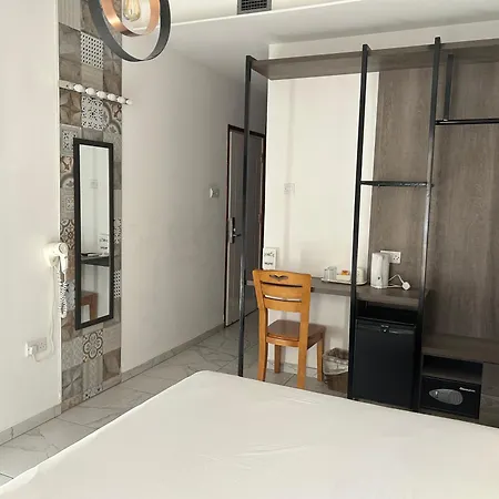 Отель St Elena Boutique Ларнака