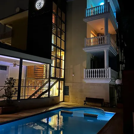 St Elena Boutique Отель 3*