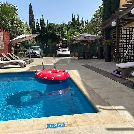 מלון St Elena Boutique 3*
