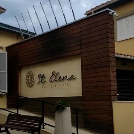 St Elena Boutique Hotel 3*