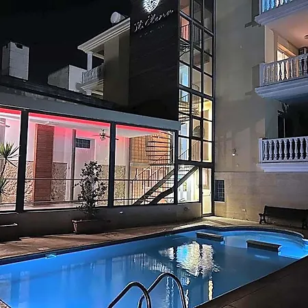 St Elena Boutique מלון לרנקה
