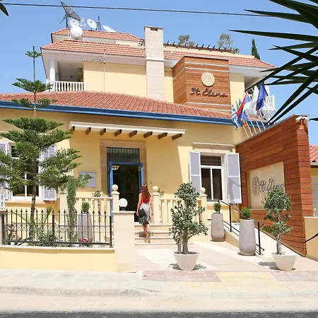 St Elena Boutique 3* לרנקה