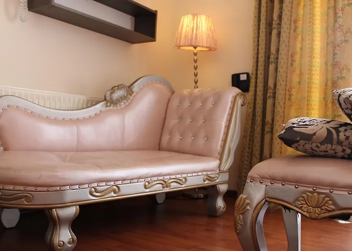 Hotel St Elena Boutique Lárnaca