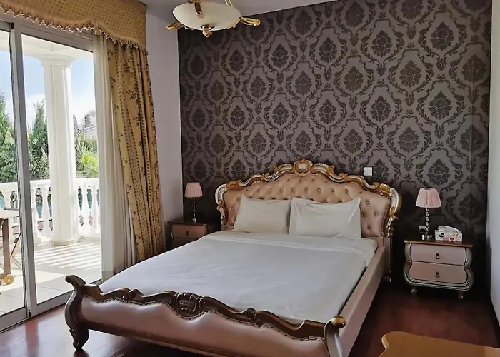 St Elena Boutique Hotel Lárnaca