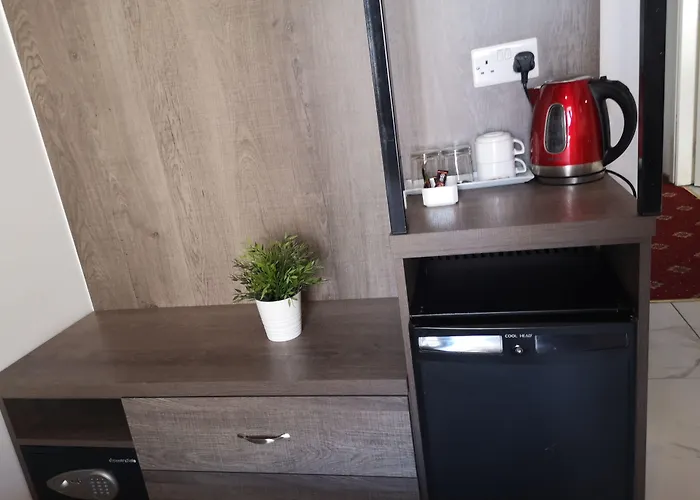 St Elena Boutique Hotel Lárnaca