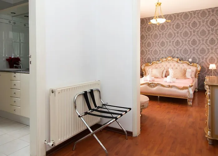 St Elena Boutique Hotell