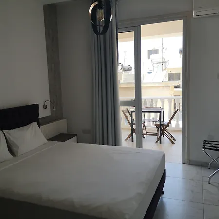 St Elena Boutique Hotell Larnaca