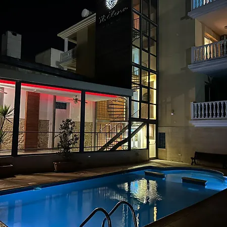 St Elena Boutique Hotell 3*