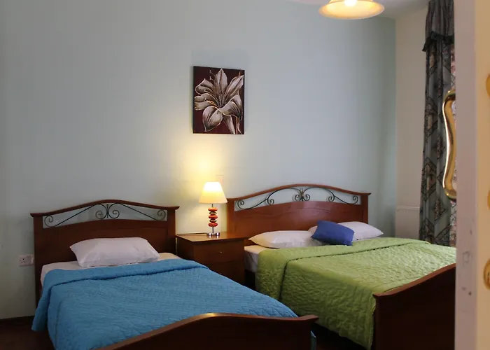 St Elena Boutique Hotel Larnaka