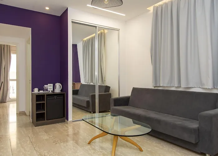 Hotel St Elena Boutique Larnaka