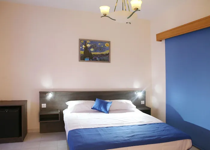 Hotel St Elena Boutique Larnaka