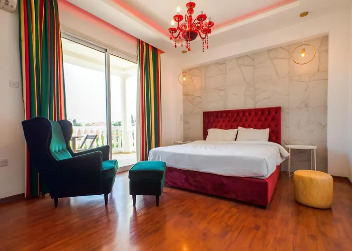 St Elena Boutique 3* Larnaka