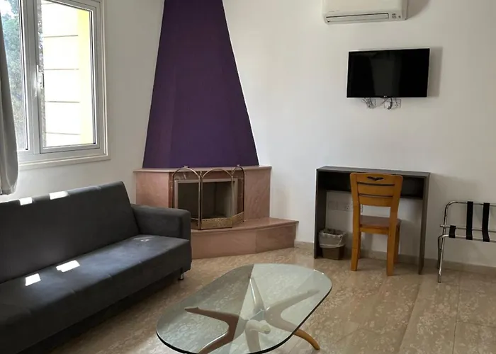 St Elena Boutique 3* Larnaka